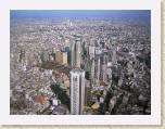 01April05 - JapanPostcards 003 * Tokyo from the top of the tower! * 2048 x 1536 * (711KB)